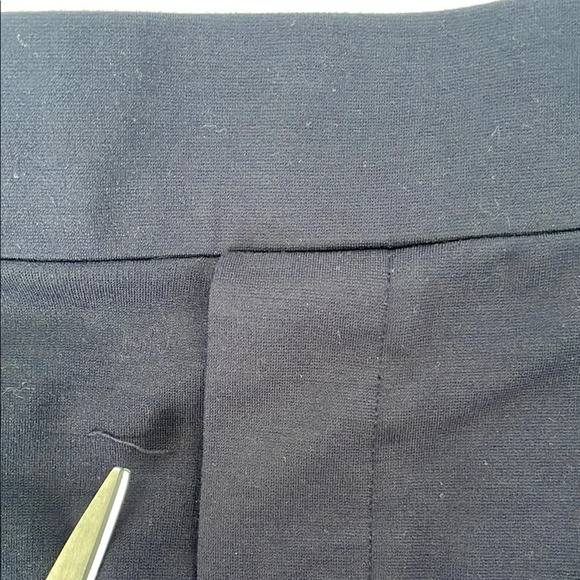 Lauren Ralph Lauren Blue with Green Side Stripe Sweatpants Pants 3X - Picture 7 of 12